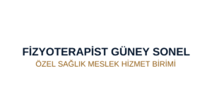 Fizyoterapist Güney Sonel