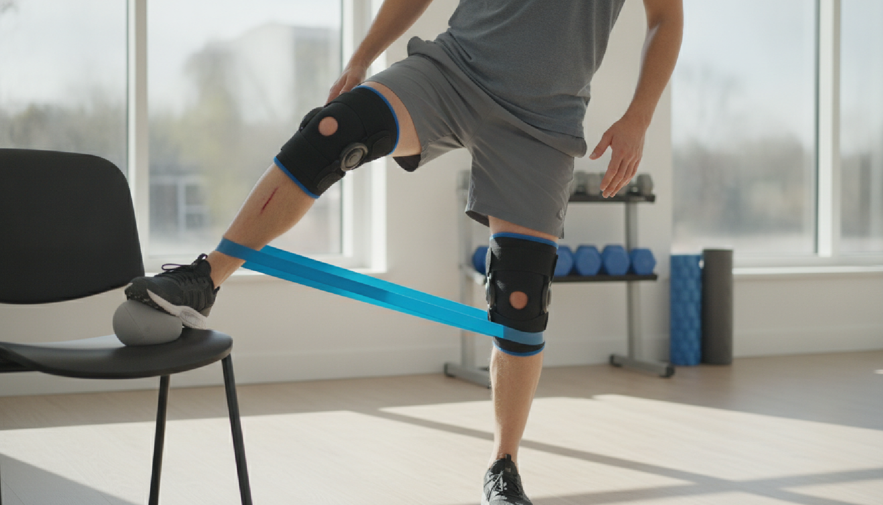 Menisküs Ameliyatı Sonrası Rehabilitasyon Süreci